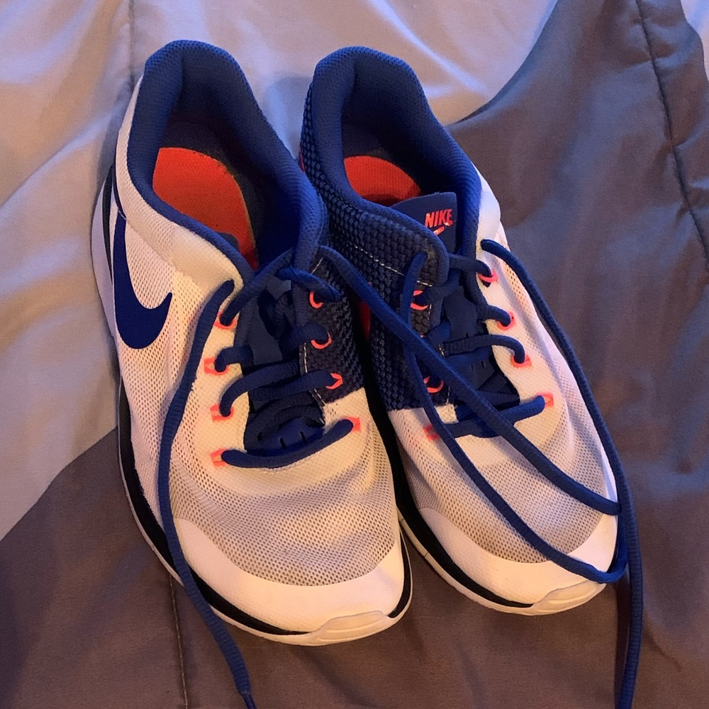Youth Nike running shoes